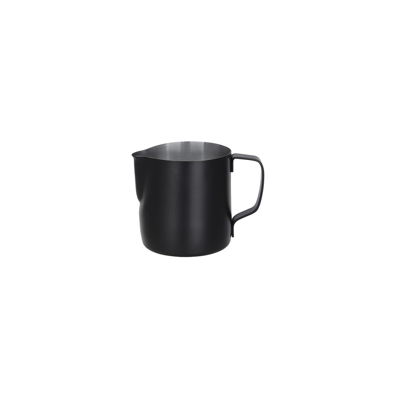 Black Milk Frothing Jug 350ml