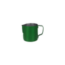 Green Milk Frothing Jug 350ml