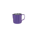 Purple Milk Frothing Jug 350ml