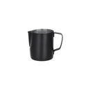 Black Milk Frothing Jug 600ml