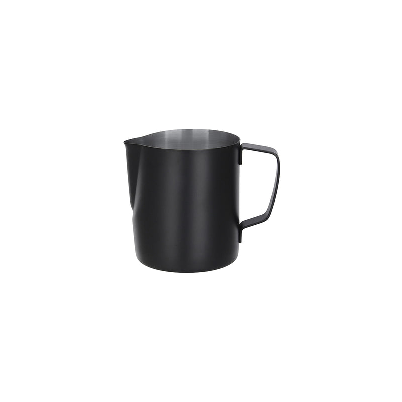 Black Milk Frothing Jug 600ml