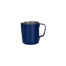 Blue Milk Frothing Jug 600ml