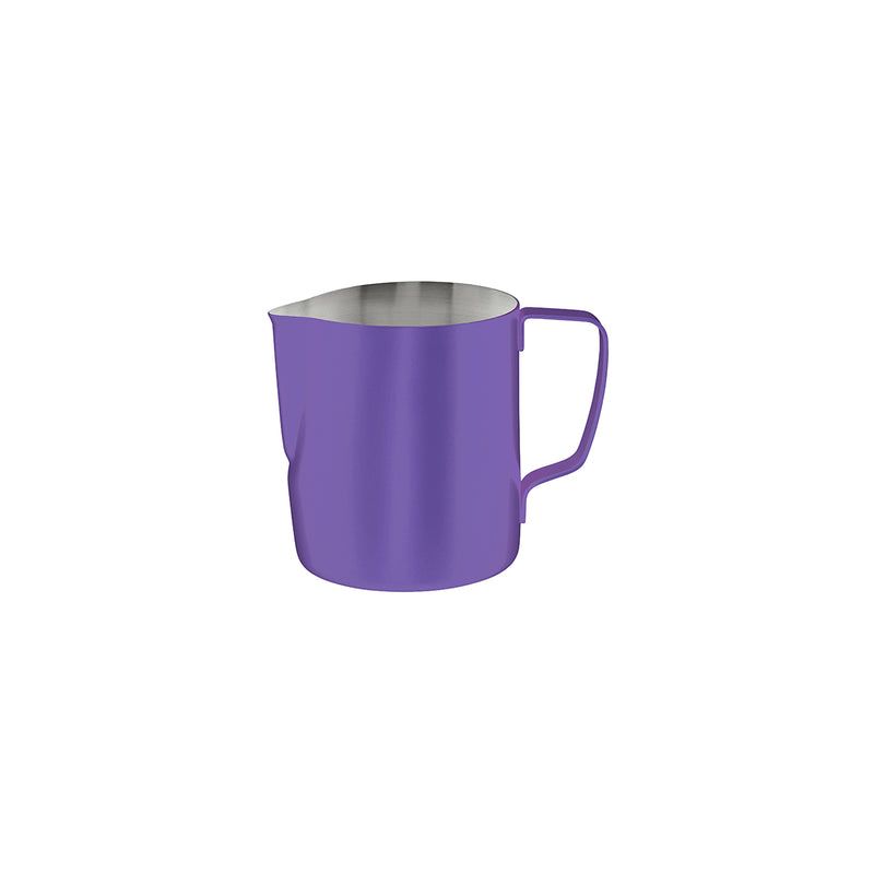 Purple Milk Frothing Jug 600ml