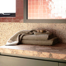 Chateau Latte Bath Mat 50x75cm