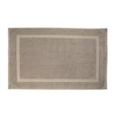 Chateau Latte Bath Mat 50x75cm