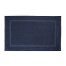 Chateau Navy Bath Mat 50x75cm