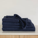 Chateau Navy Bath Mat 50x75cm