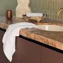 Chateau White Bath Mat 50x75cm