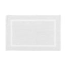 Chateau White Bath Mat 50x75cm