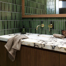 Chateau Latte Bath Sheet 80x160cm
