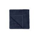 Chateau Navy Bath Sheet 80x160cm