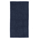 Chateau Navy Bath Sheet 80x160cm