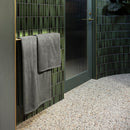 Chateau Charcoal Bath Towel 68x137cm