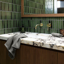 Chateau Charcoal Bath Towel 68x137cm