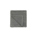 Chateau Charcoal Bath Towel 68x137cm