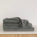 Chateau Charcoal Bath Towel 68x137cm