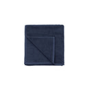 Chateau Navy Bath Towel 68x137cm
