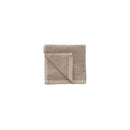 Chateau Latte Face Washer 33x33cm