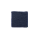Chateau Navy Face Washer 33x33cm
