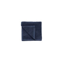 Chateau Navy Face Washer 33x33cm