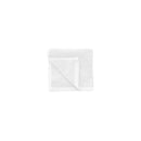 Chateau White Face Washer 33x33cm