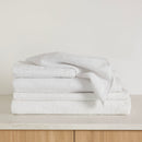 Chateau White Hand Towel 40x70cm