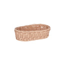 bread basket, polypropylene bread basket, food-safe serving basket, dishwasher-safe basket, bakery serveware, café bread basket
