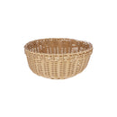 hospitality serving accessories, bread and pastry basket, lightweight polypropylene basket