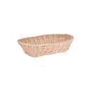 bakery serveware, café bread basket, restaurant bread basket, pastry serving basket, lightweight serving basket