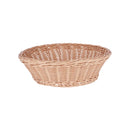 food-safe bread basket, dishwasher-safe basket, bakery serving basket, restaurant bread basket, café bread serveware