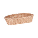 bakery serveware, café bread basket, restaurant bread basket, pastry serving basket, lightweight serving basket, hospitality serveware