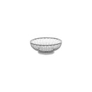 Chef Inox wire basket, chrome wire serving basket, elongated serving basket, chip and fry basket