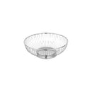 Chef Inox wire basket, chrome wire serving basket, elongated serving basket, chip and fry basket, food-safe serving basket, restaurant serveware