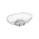 fast food serving accessories, hospitality food basket, snack serving basket, commercial wire basket, takeaway-style serving basket