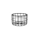 wire serving basket, wire fry basket, food-safe serving basket, chip and fry basket, restaurant serving basket, café serveware