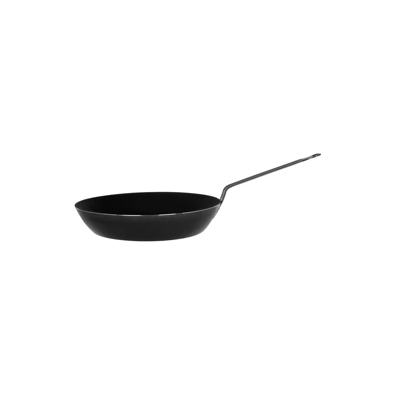 La Lyonnaise Blue Steel Frypan 260mm