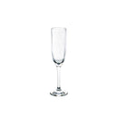 Bamboo Champagne Flute Glass 180ml