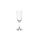 Bamboo Champagne Flute Glass 130ml