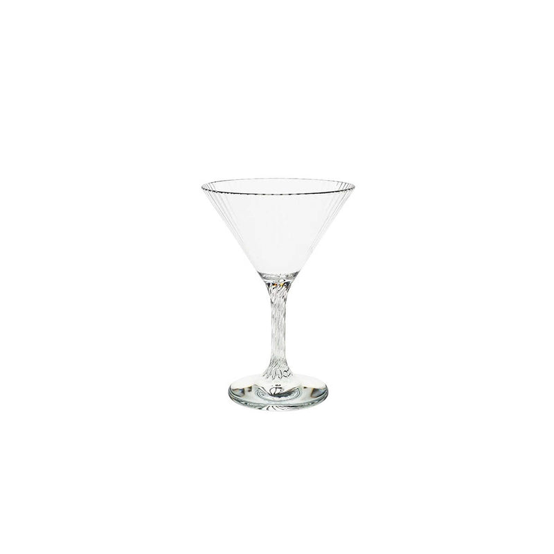 Bamboo Martini Glass 285ml