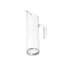 Bamboo Water Pitcher Glass 1.5lt