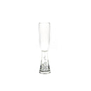 Champagne Flute Glass w/Bubble Base 180ml