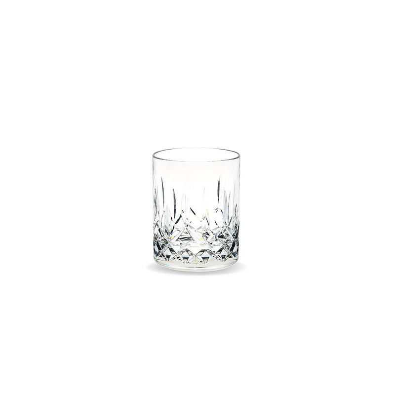 Diamond Cut Old Fashion Glass 295ml