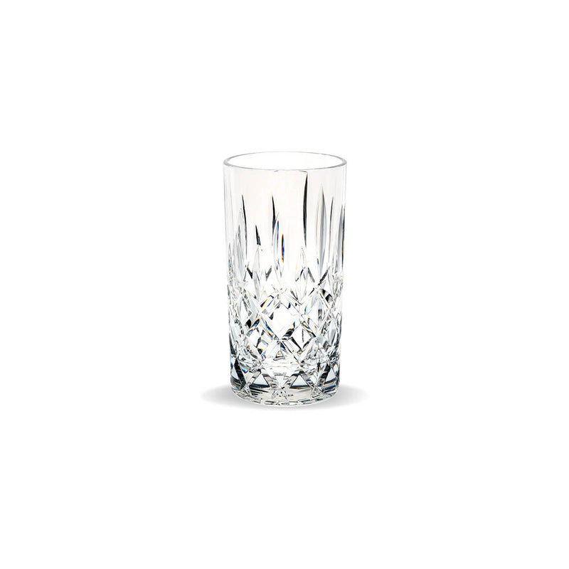 Diamond Cut Highball Glass 415ml