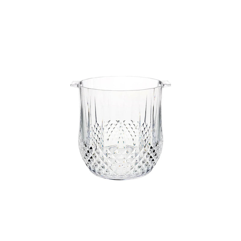 Cut Crystal Ice Bucket Glass 5.2lt