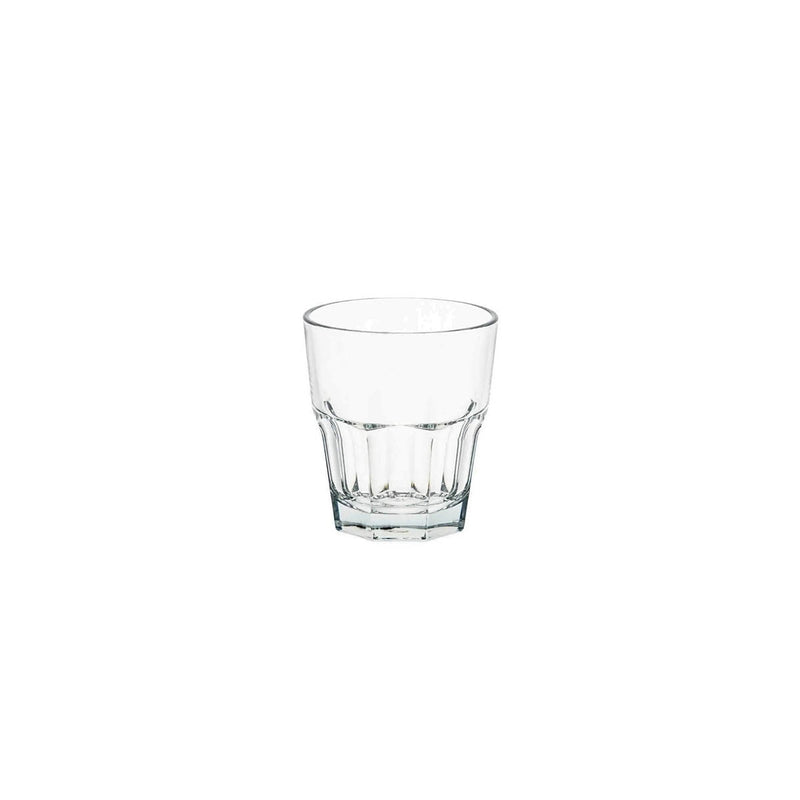 Essentials Stackable Rocks Glass 270ml