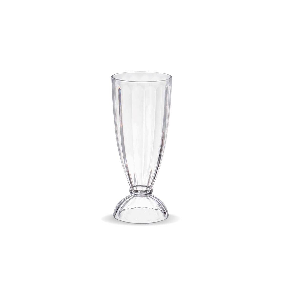 Essentials Milkshake Glass 420ml | Kono Home