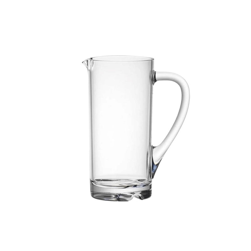 Essentials Water Jug Glass 1.2lt