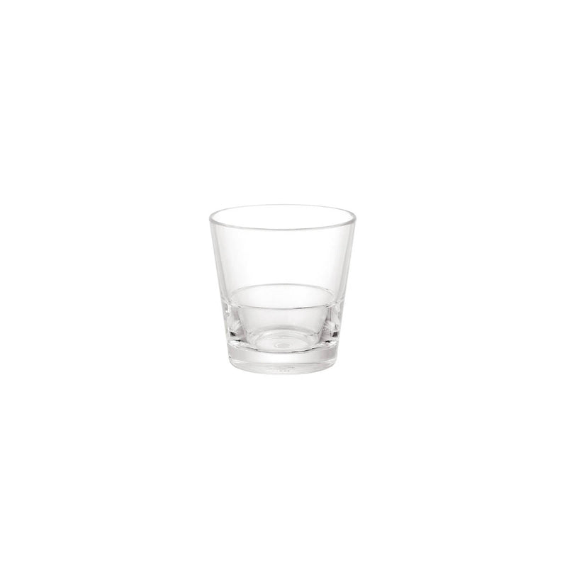 Essentials Stackable Tumbler Glass 330ml