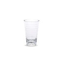 Essentials Ribbed Stack Highball Glass 340ml