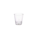 Essentials Ribbed Stack Rocks Glass 280ml